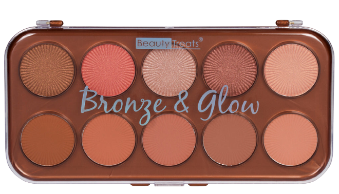 Beauty Treats Bronze And Glow