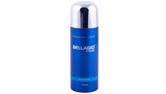 Bellagio Homme Ventura Body Spray