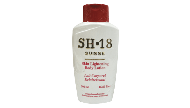 Sh18 Lotion