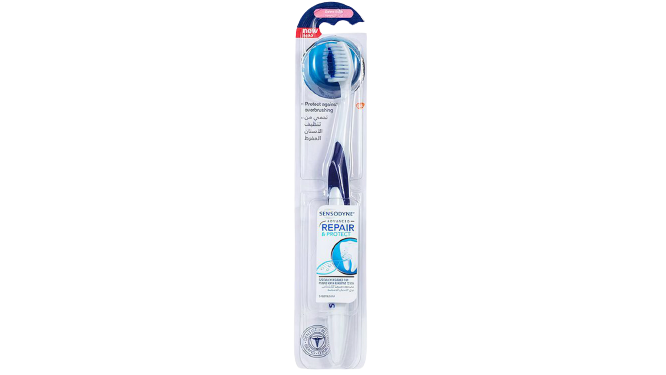 Sensodyne Advanced Repair And Protect Toothbrush