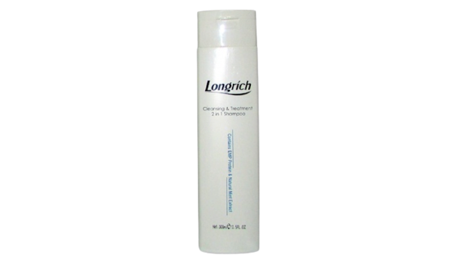 Long Cleansing And Treatment Shampoo