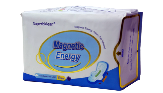 Longrich Magnetic Energy Pad Day Flow
