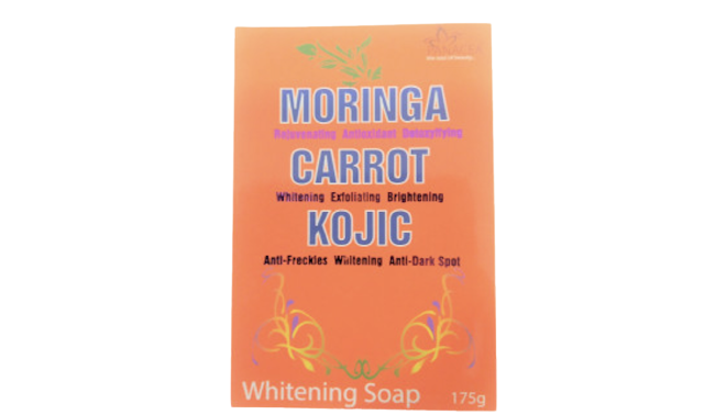 Moringa Carrot Kojic