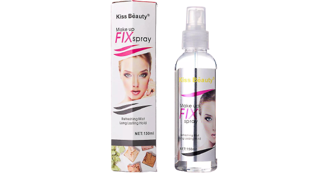 Kiss Beauty Fix Setting Spray