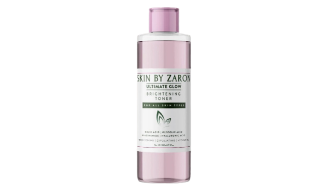 Skin By Zaron Brightening Toner