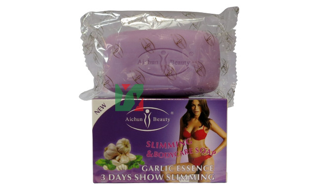 Paimei Garlic Soap