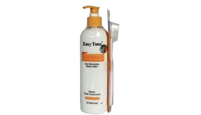 Easytone Lightening Lotion
