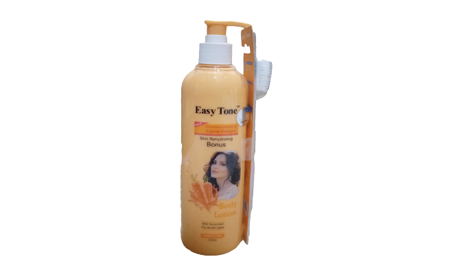 Easy Tone Carrot Extract Body Lotion