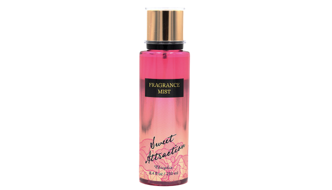 Fragrance Mist Sweet Attraction