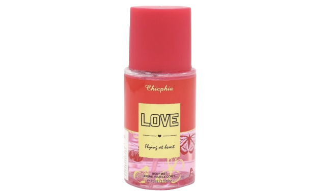 Chicphia Love Flying At Heart
