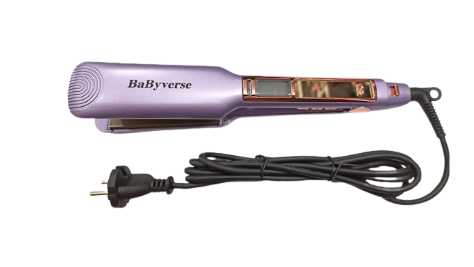 Babyverse Professional Hair Straightener