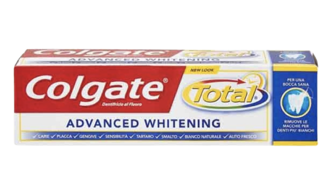 Colgate Total Advanced Whitening