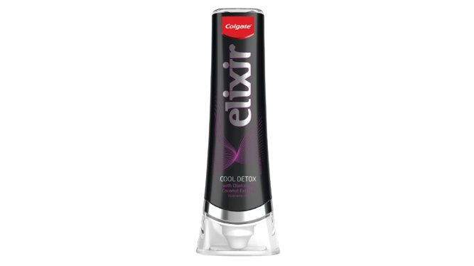Colgate Elixir Cool Detox