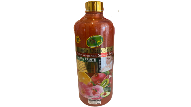 Veet Gold Clear Darkspot Shower Bath