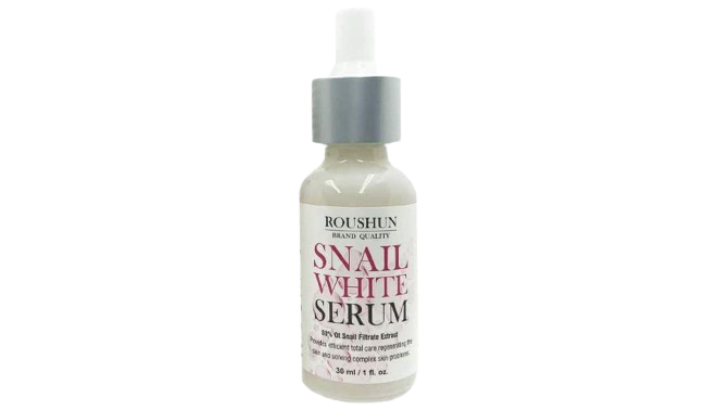 Roushun Snail White Serum