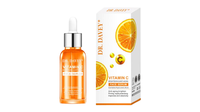 Dr. Davey Vtamin C Brightening & Anti-Aging