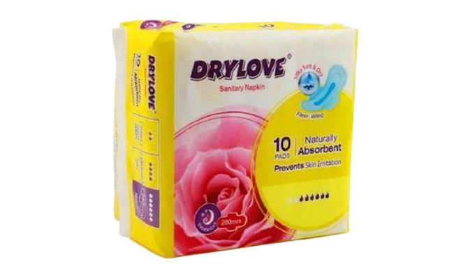 Dry Love Sanitary Napkin
