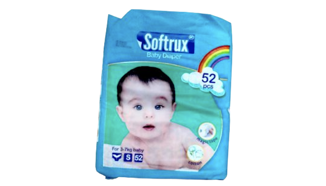 Softrux Baby Diaper