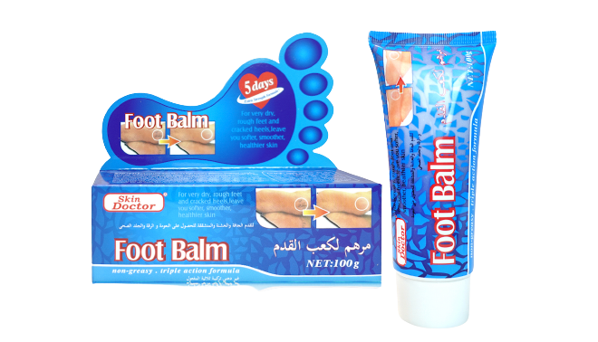 Skin Doctor Foot And Heel Balm Plus