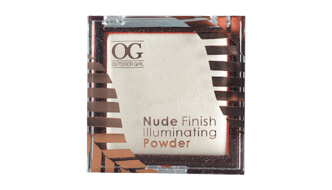 Og Nude Finish Illuminating Powder