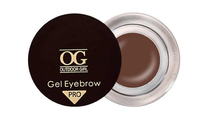 Og Outdoor Girl Cream Gel Eye Brow