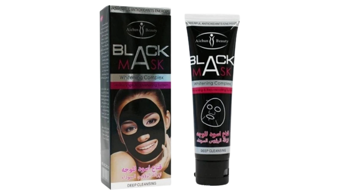 Aichun Beauty Black Mask Deep Cleansing