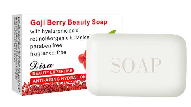 Goji Berry Beauty Soap