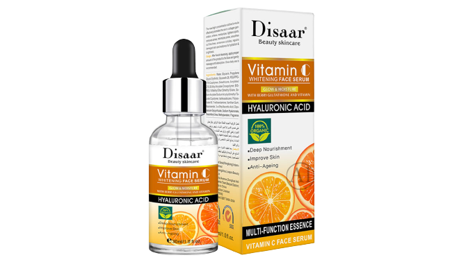 Disaar Vitamin C Whitening Face Serum