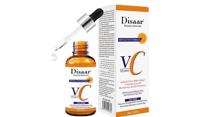 Disaar Vitamin C Face Serum