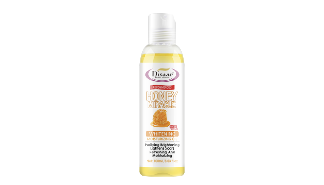 Disaar Honey Miracle Moisturizing Oil