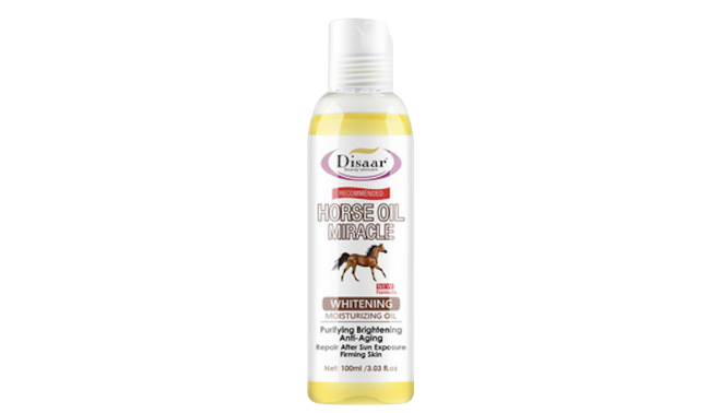 Disaar Horse Oil Miracle Moisturizing Oil