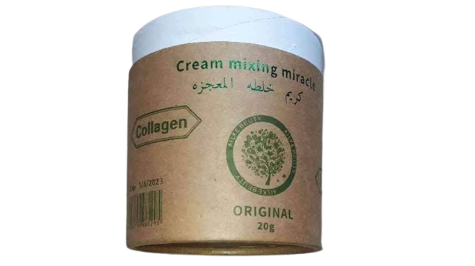 Ailke Beauty Cream Mixing Miracle Collagen