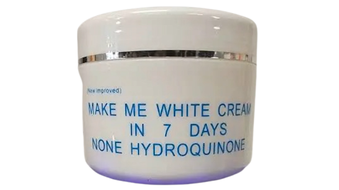 Make Me White Facial & Spot Removing V.C