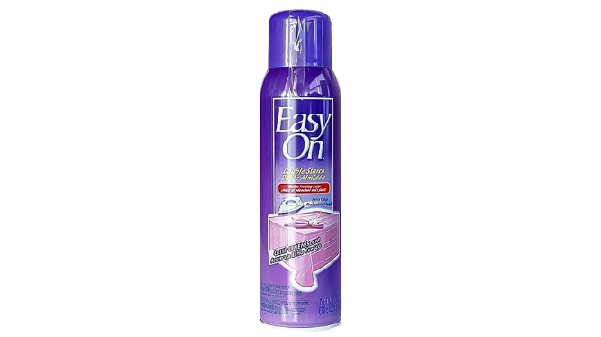 Easy On Double Starch Crisp Linen Scent