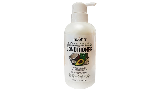 Nuspa Coconut Avocado Conditioner