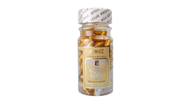 Animate Aloe Vera Face Oil