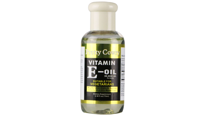Pretty Cowry Vitamin E-Oil