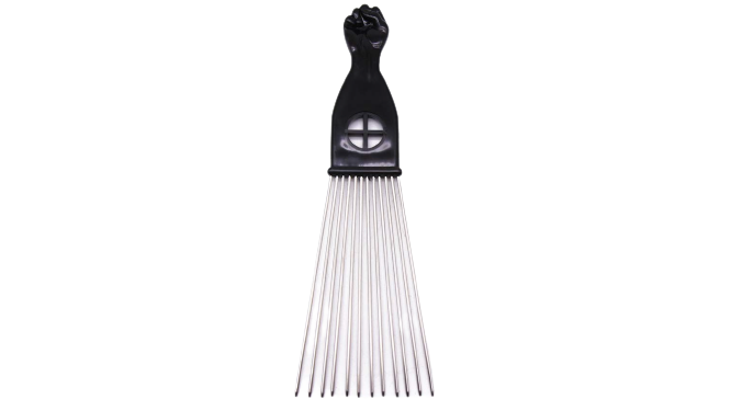 Metal Fist Pik