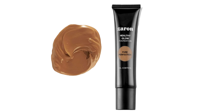 Zaron Healthy Glow Foundation