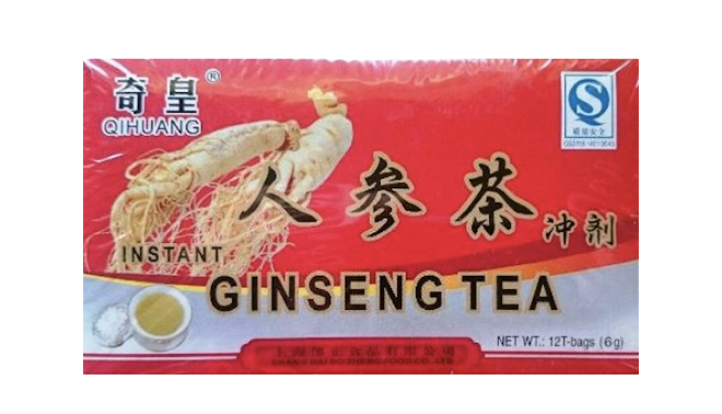 Instant Ginseng Tea