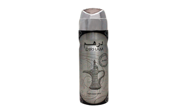Dirham Body Spray