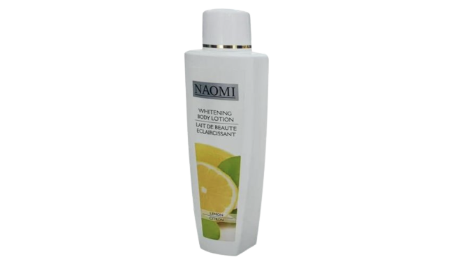 Naomi Lemon Lotion