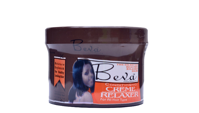 Beva Hair Relaxer