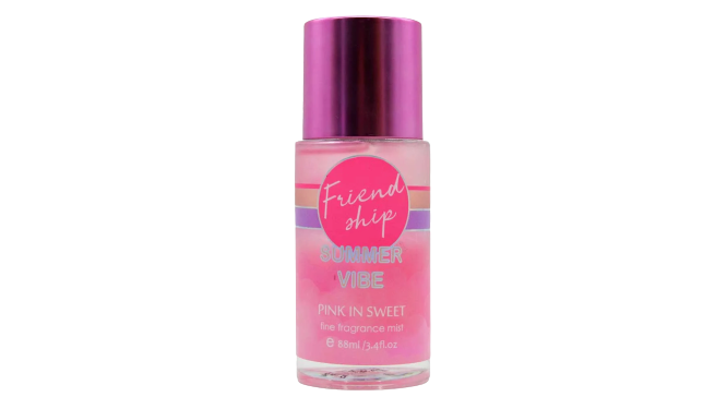 Friend Ship Summer Vibe Pink In Sweet Mist