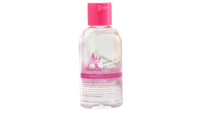 Adventure Sweat 'N' Oil Barrier