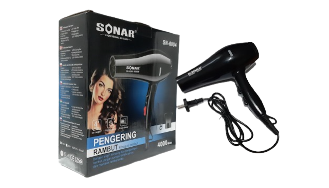 Sonar Professional Sn-6004 4000 Watt