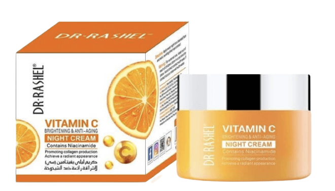 Dr Rashel Vitamin C Anti Aging Face Cream