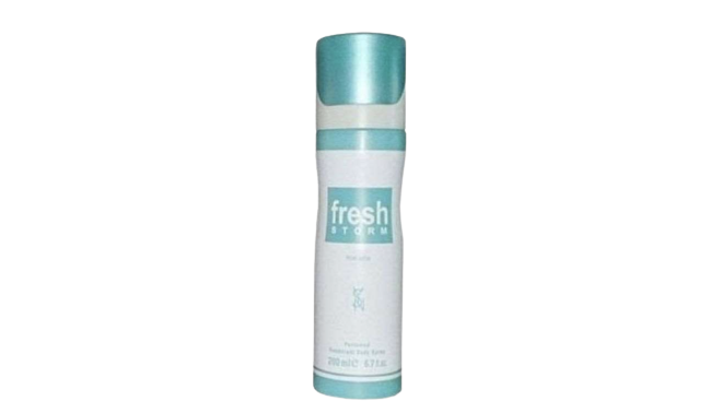 Fresh Storm Body Spray