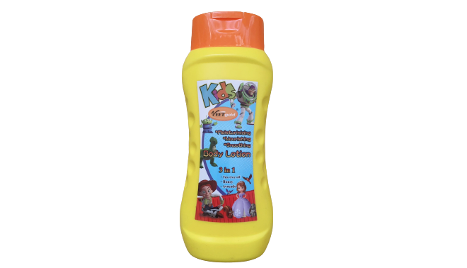 Veet Gold Kids Body Lotion 3 In 1