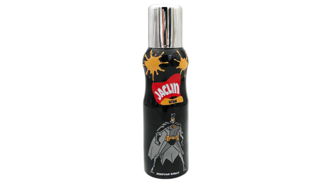 Jaclin Batman Perfumed Spray